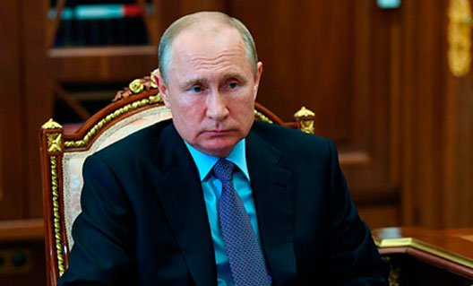 Путин: разочарование ситуацией в Донбассе