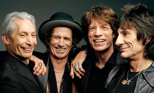 The Rolling Stones: одна из трех неизданных ранее песен (+видео)