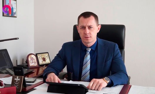 Азов: Владимир Ращупкин вновь выходит на работу