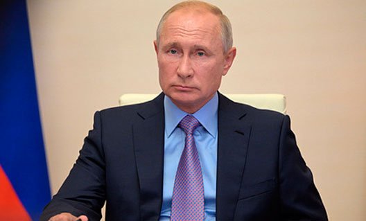 Путин о масштабах кризиса в России
