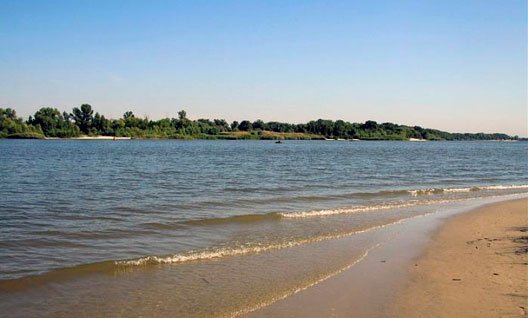 В Азове один из самых грязных водоемов в Ростовской области