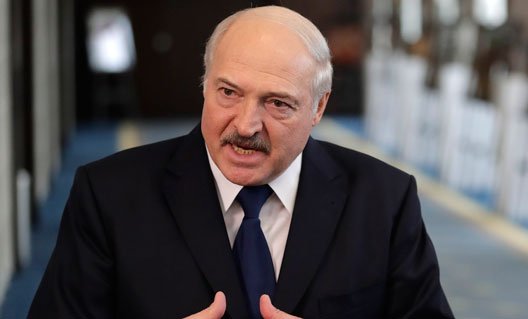 Лукашенко: "Я предупреждал: майдана не будет"...