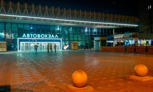 Ростов-на-Дону: перенести автовокзал в старый аэропорт