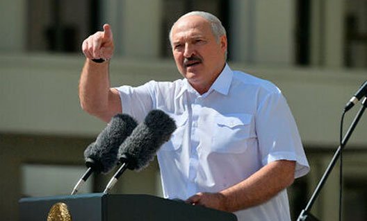 Лукашенко призвал простить ошибки силовиков