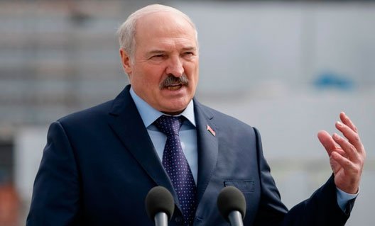 Лукашенко о власти, "урках" и "подкорытниках"