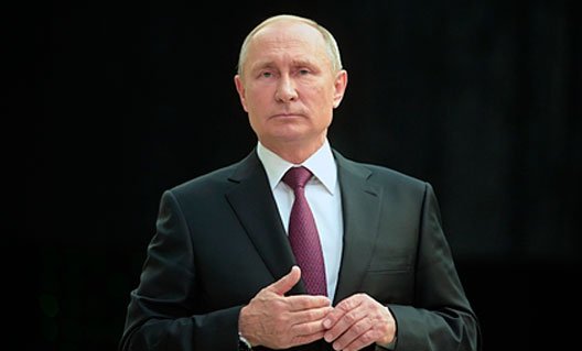 Прямая линия-2020 с Путиным отменена