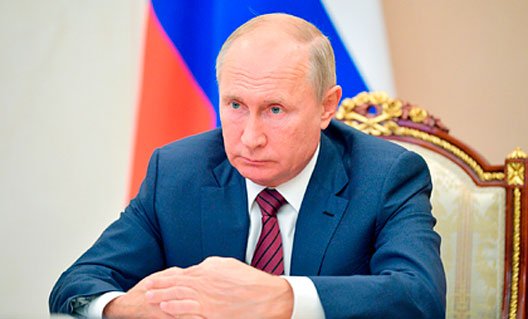 Путин назначил пять новых министров и десятого заместителя председателя правительства