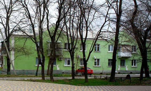 Азов: в этом году капитально отремонтировано 39 многоквартирных домов