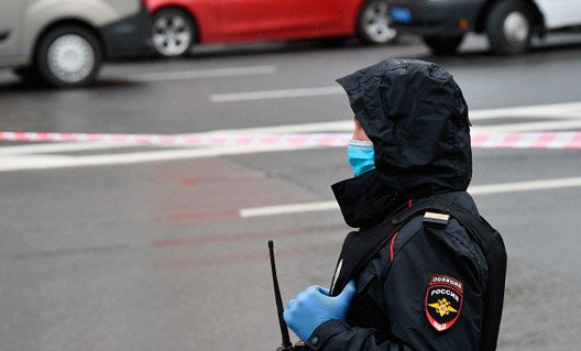 В Москве найдены мертвыми двое маленьких детей. Их мать страдает расстройством психики