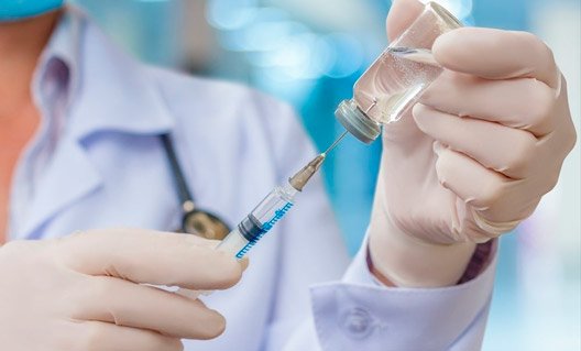 Азов: завершается вакцинация против гриппа
