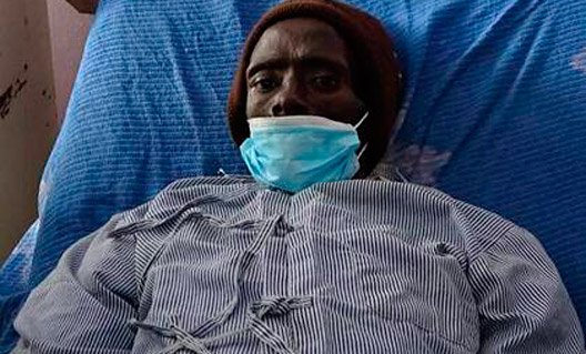 Кения: мужчина "ожил" в морге во время бальзамирования