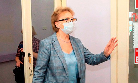 Задержана экс-министр здравоохранения Иркутской области