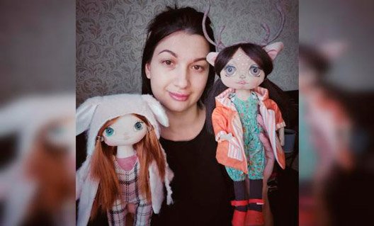 Азов: кукольный мастер