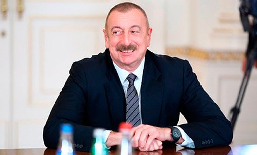 Алиев об «исторических землях Азербайджана».