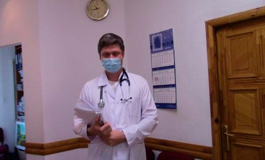 Азов:терапевтическое отделение перепрофилировали для больных коронавирусной инфекцией