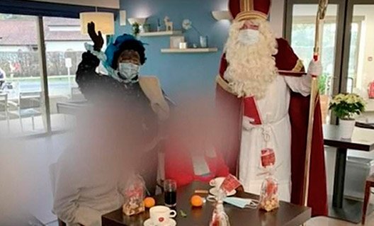 Бельгия: местный Дед Мороз заразил коронавирусом 75 человек