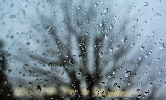 Азов: нас ждёт дождливая неделя