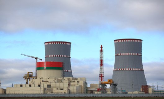 Литва готовится блокировать энергию из Белоруссии