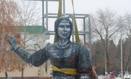 В Нововоронеже установят новый памятник Алёнке