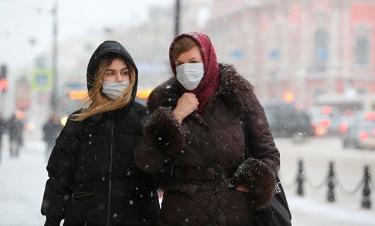 Дон, коронавирус: максимальное число заболевших за сутки