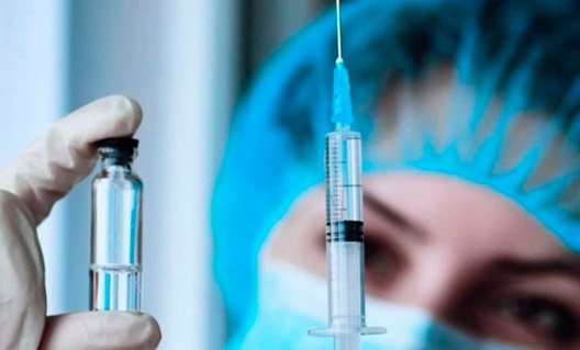 Азов: в город поступила первая партия вакцины от коронавирусной инфекции