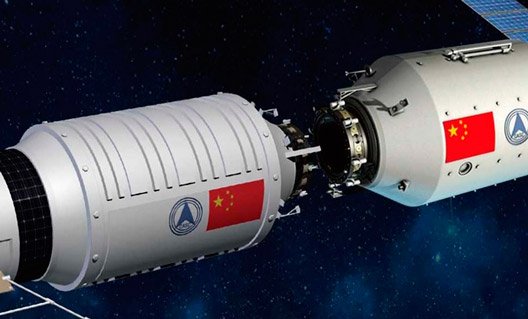 Китай основательно штурмует космос
