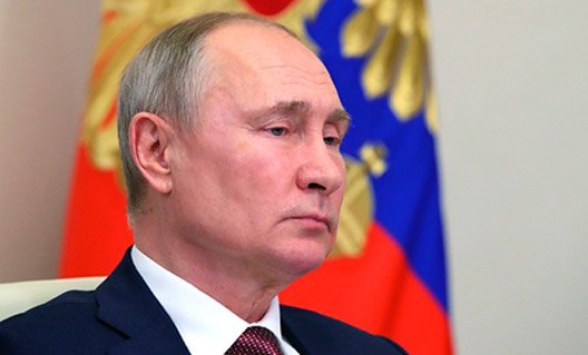 Давос: из онлайн-выступления Владимира Путина