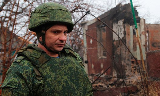 Украина и Донбасс: вопреки режиму прекращения огня