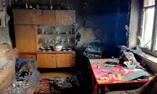Тамбовская область: пять человек погибли после взрыва телевизора