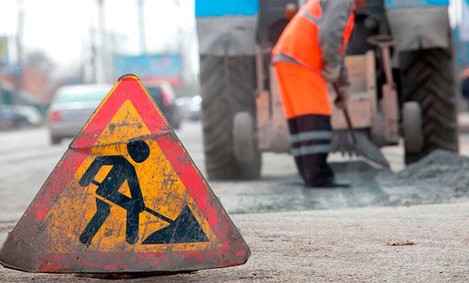 Азов: о планах по ремонту дорог в городе