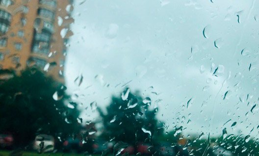 Азов: дожди до конца недели