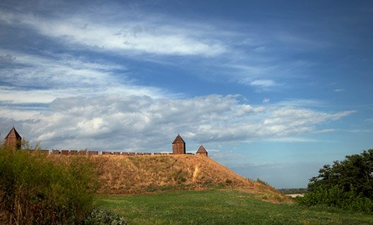 Азов: четвертая часть исторического триллера, созданного в нашем музее (+видео)