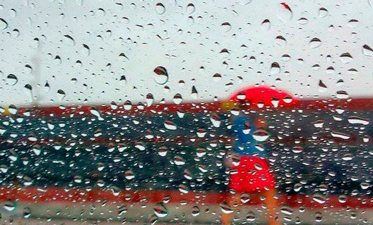 Азов: нас ждут дожди и переменная облачность
