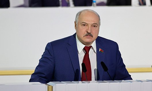 Лукашенко рассказал про "бульканье" Байдена