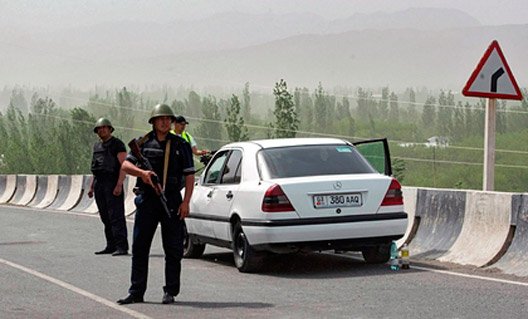 Киргизия и Таджикистан: последствия спора