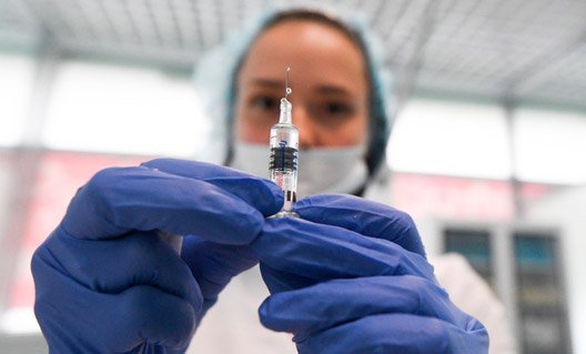 На сегодня прививку против коронавируса сделали уже 331323 жителя Дона