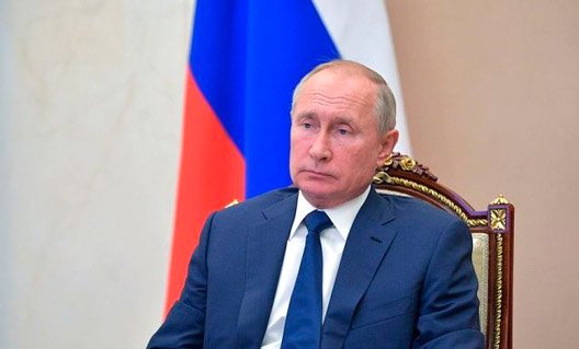 Владимир Путин включен в список кандидатов на получение Нобелевской премии мира-2021