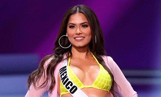 Победительницей конкурса «Мисс Вселенная» стала участница из Мексики
