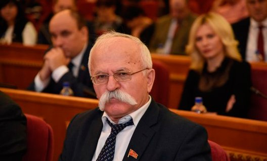 Дон: депутата Вахтанга Козаева лишают полномочий. Закон есть закон...