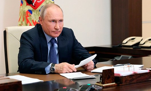 Путин пообещал «выбить зубы» желающим «откусить» от России