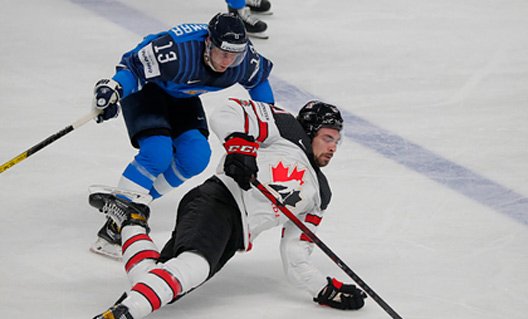 Сборная Канады стала чемпионом мира по хоккею 2021 года в Риге