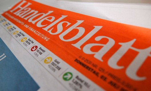 Handelsblatt: Россия снова продвигается на запад