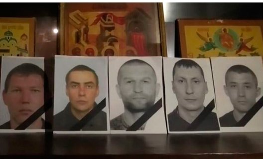 ЛНР: объявлен траур из-за гибели пяти сотрудников Народной милиции