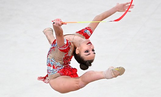 Россиянка Дина Аверина выиграла три золота на чемпионате Европы