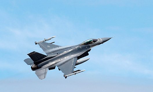 США предложили Украине купить истребители F-16