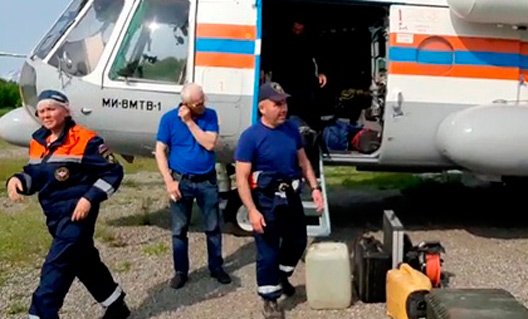 Крушение Ан-26 на Камчатке: погибли 28 человек
