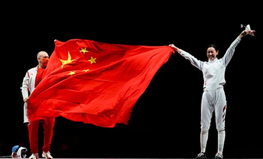 Первый день Олимпиады: сборная Китая первая по медальному зачету