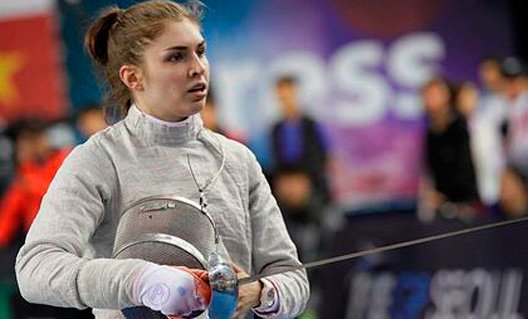 Олимпиада: российские саблистки завоевали золотую и серебряную медали