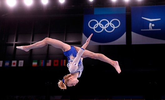 Олимпиада: женская сборная России по спортивной гимнастике завоевала золото