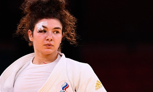 Олимпиада: российская дзюдоистка Мадина Таймазова завоевала бронзовую медаль